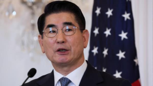 Kim Yong-hyun, Washington, D.C., October 31, 2024. REUTERS