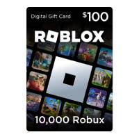 Roblox gift card (4,500 Robux) |  $100 $85 at Amazo<em></em>nSave $15Buy it if: