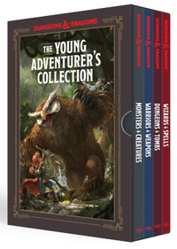 The Young Adventurer's Collection Box Set 1 | $34.99 $14.94 at Amazon</p>

<p>　　Save $20