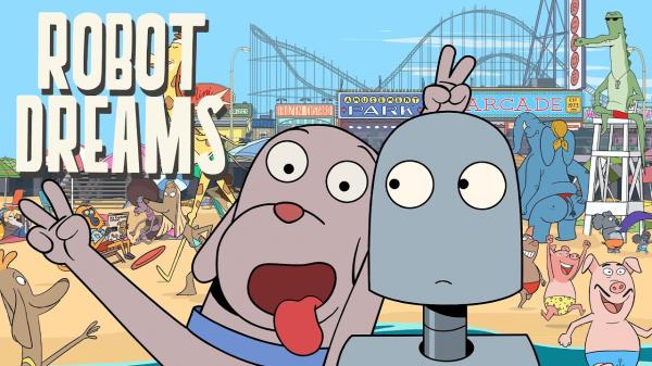 Robot Dreams - Official Trailer - YouTube