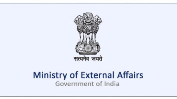 Indian Ministry of Foreign Affairs. Image: UNB