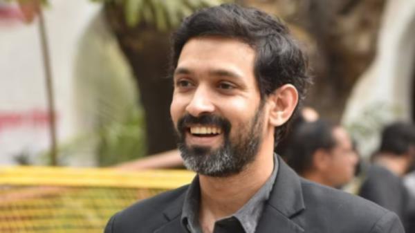 Actor Vikrant Massey. Photo: Hindustan Times