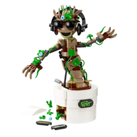 Lego Marvel Dancing Groot | $44.99 $35.95 at WalmartSave $9 - Buy it if:? Don't buy it if:? ? Price check: