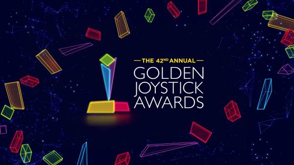 Golden Joystick Awards 2024 - YouTube