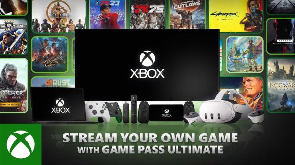 Stream Your Own Game - YouTube