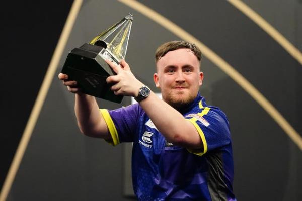 Luke Littler knows darts has got ‘even bigger’ since his stunning breakthrough