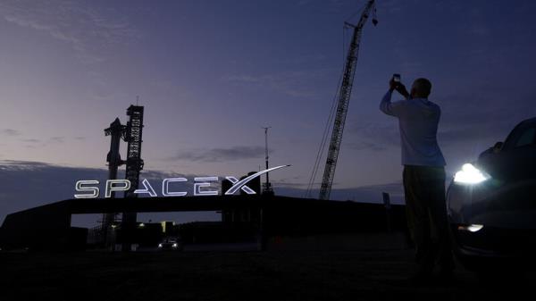 Musk wants to turn Texas ba<em></em>se wher<em></em>e he launches rockets into new city