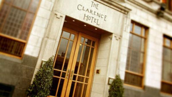 Owners plan to triple number of rooms at Clarence Hotel