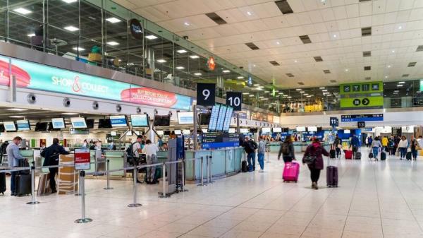 Dublin Airport passenger cap challenge referred to European court