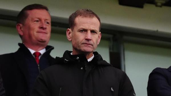 Ruben Amorim says Dan Ashworth's Manchester United exit 'not the best situation'
