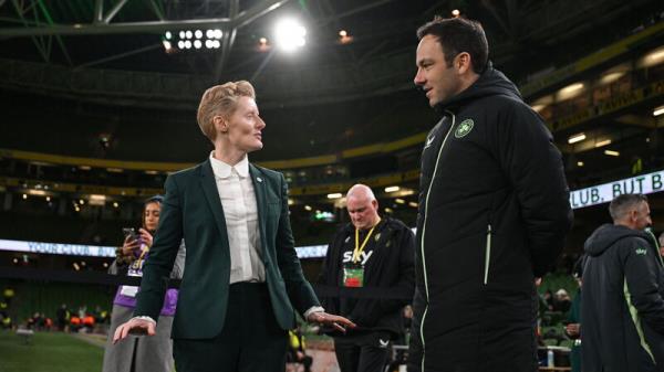 Eileen Gleeson may no lo<em></em>nger be women's boss but clever bargaining means she still has FAI role