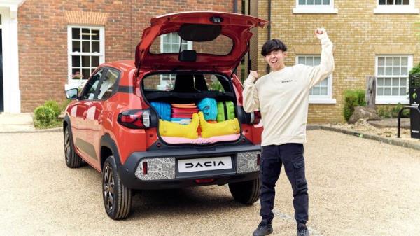 How to pack your car like a pro this Christmas