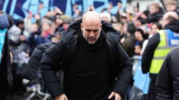 Pep Guardiola: I won't manage another club after Manchester City