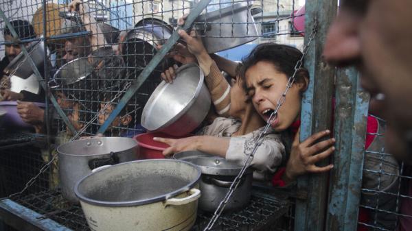 UN says humanitarian aid to North Gaza largely blocked for two months