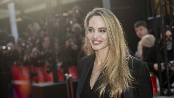 Angelina Jolie: I haven’t been able to enjoy being an artist