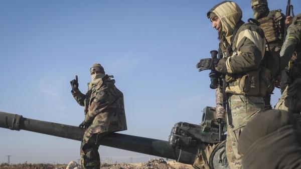 Iran in direct co<em></em>ntact with groups in Syria's new leadership — Iranian official