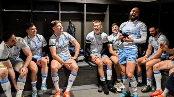 Do<em></em>nal Lenihan: Even Toulouse would struggle against Leinster's galaxy of stars