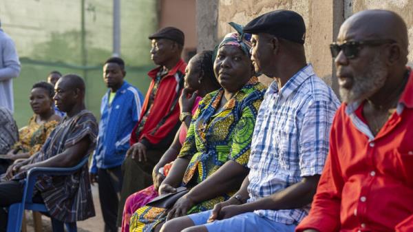 Polls open in Ghana amid worst eco<em></em>nomic crisis in a generation