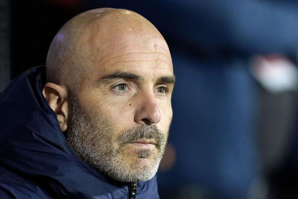File photo dated 14-09-2024 of Chelsea manager Enzo Maresca. Photo: Andrew Matthews/PA Wire.