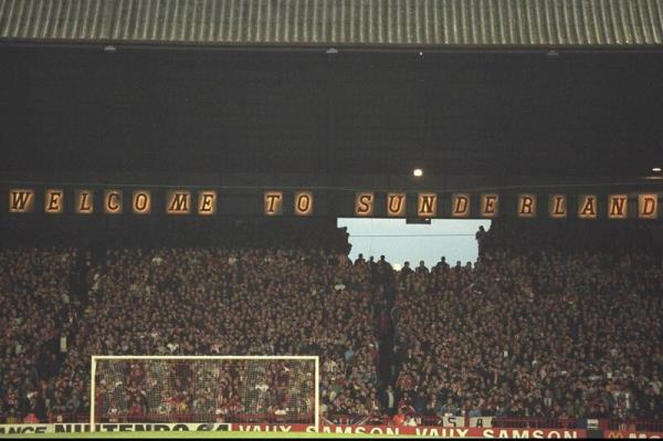 ROKER ROAR: Roker Park, Sunderland's home ground.