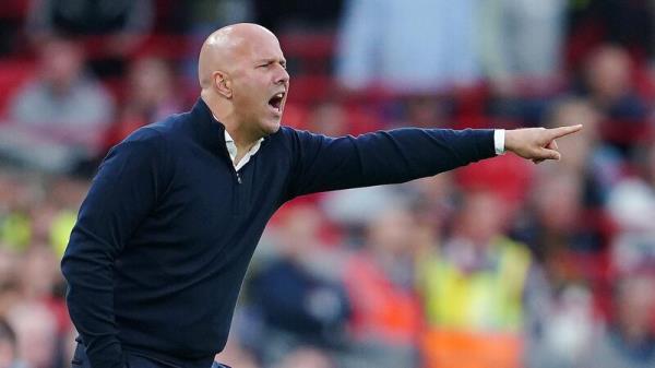 Arne Slot wants smart aggression against Everton to quell Goodison Park fervour 