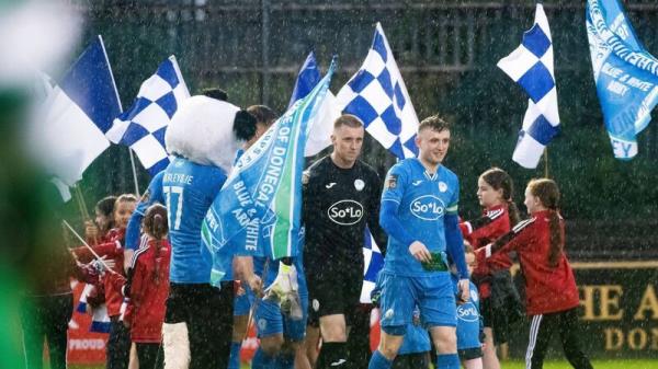 Finn Harps midfielder to serve six-mo<em></em>nth ban for betting breaches