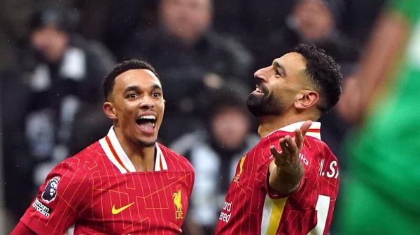 Liverpool boss Arne Slot talks up ‘special player’ Mohamed Salah