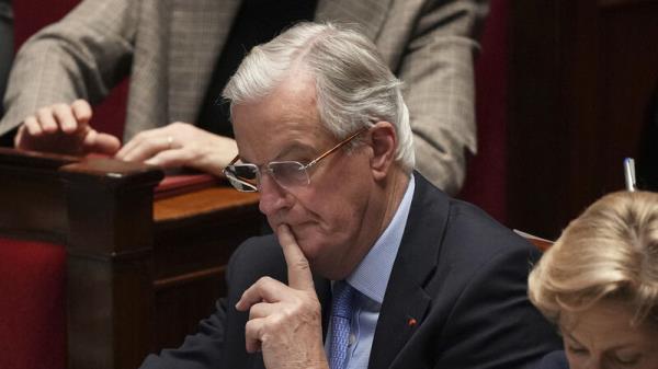 No-co<em></em>nfidence vote expected to apply coup de grace for Barnier’s government