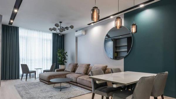 Jennifer Sheahan: Interior design ideas for larger rooms