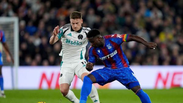 FA reminds Marc Guehi and Palace of rules over 'I love Jesus' rainbow armband