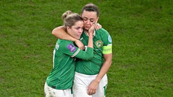 Heartbreak for Ireland as Wales claim place at Euro 2025