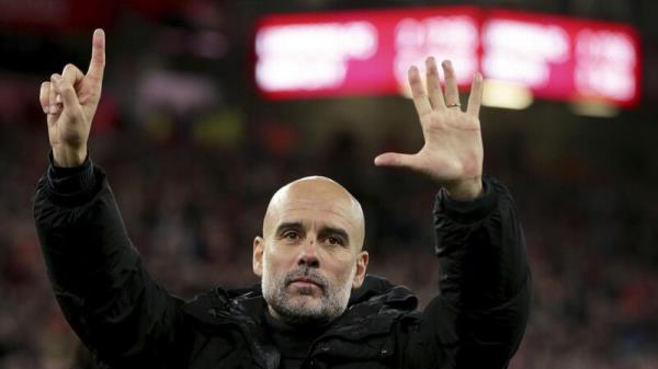 Pep Guardiola denies rumours of a rift with Kevin De Bruyne