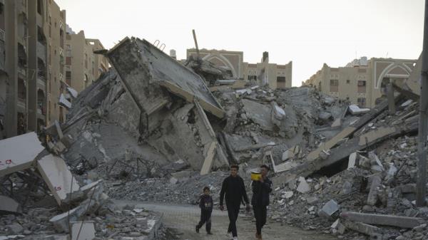 Palestinians say Hamas and Fatah close to deal on post-war Gaza administration