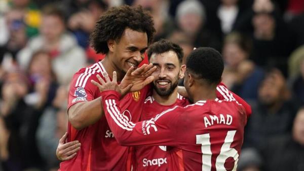 'Hard times create strong people' - Joshua Zirkzee ready to kick on at Man Utd