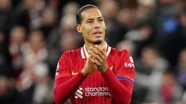 Virgil van Dijk: Liverpool’s success down to players going to war for each other