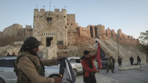 Insurgents leave Assad red-faced as they take most of Aleppo in surprise attack