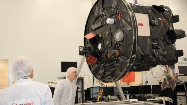 ESA to launch two satellites partly developed in Cork