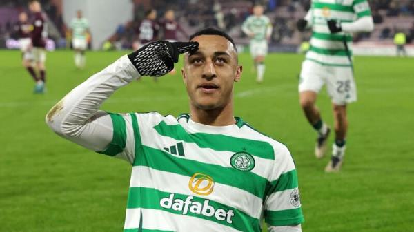 Adam Idah: 'Goal stats show my start to season has not been too bad'