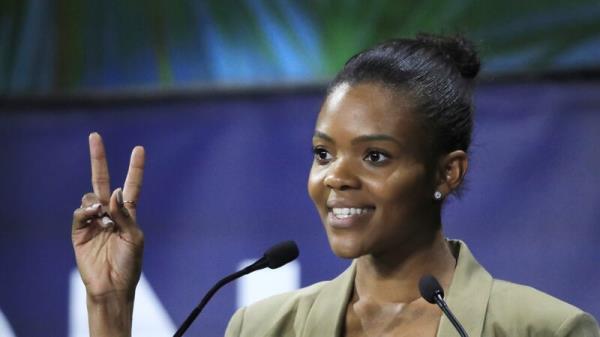 Co<em></em>nservative US influencer Candace Owens barred from New Zealand