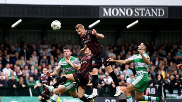 Shamrock Rovers and Bohemians to open League of Ireland campaigns at Aviva Stadium 