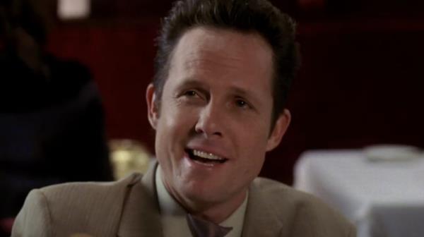 dean winters smirking law and order svu