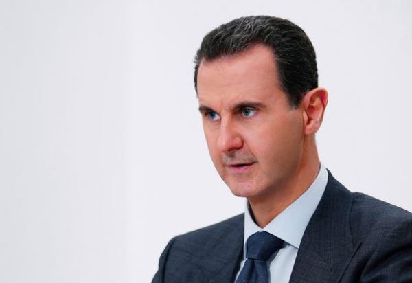 巴沙尔·阿萨德（Bashar Al-Assad）在伦敦做了什么？他出生在伊林的妻子是谁？为什么他的同事对他评价如此之高