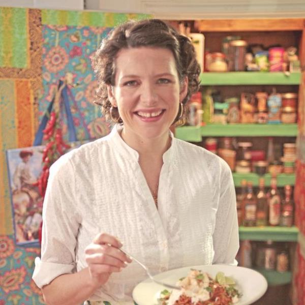 John says Gregg changed his opinion of Wahaca founder Thomasina Miers overnight