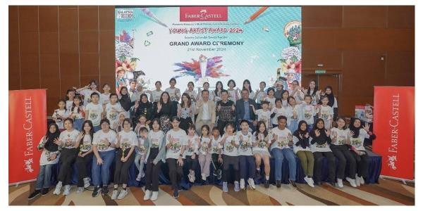 青年行动：115,000名马来西亚青年艺术家为所有人展示更绿色的未来