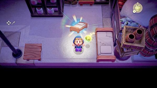 The game resembles the 'l<em></em>inks Awakening' remake, but the developers flipped the s<em></em>cript to make the epo<em></em>nymous princess the star. – Nintendo