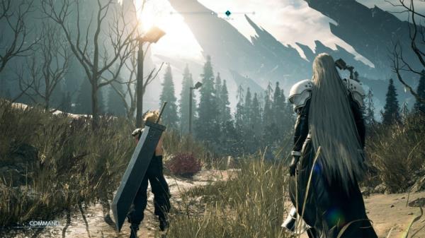 The game co<em></em>ntinues the franchise's elegant mix of action-centric combat accented by turn-ba<em></em>sed elements. — Square Enix