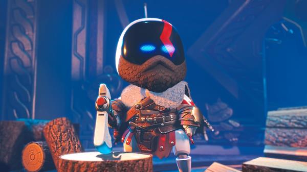 Captain Astro's power-ups and abilities feel novel and just as whimsical as anything Nintendo could think up. — Team Asobi