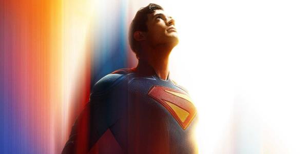 David Corenswet as Superman