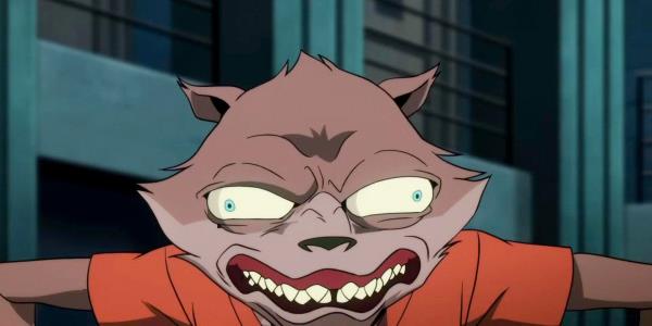 Weasel in Creature Commandos Official Teaser Trailer (2024) 