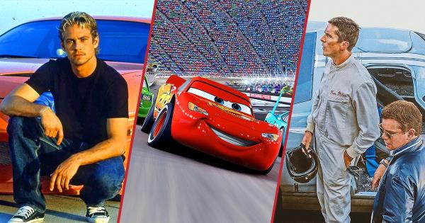 Best Movies a<em></em>bout Racing, Ranked